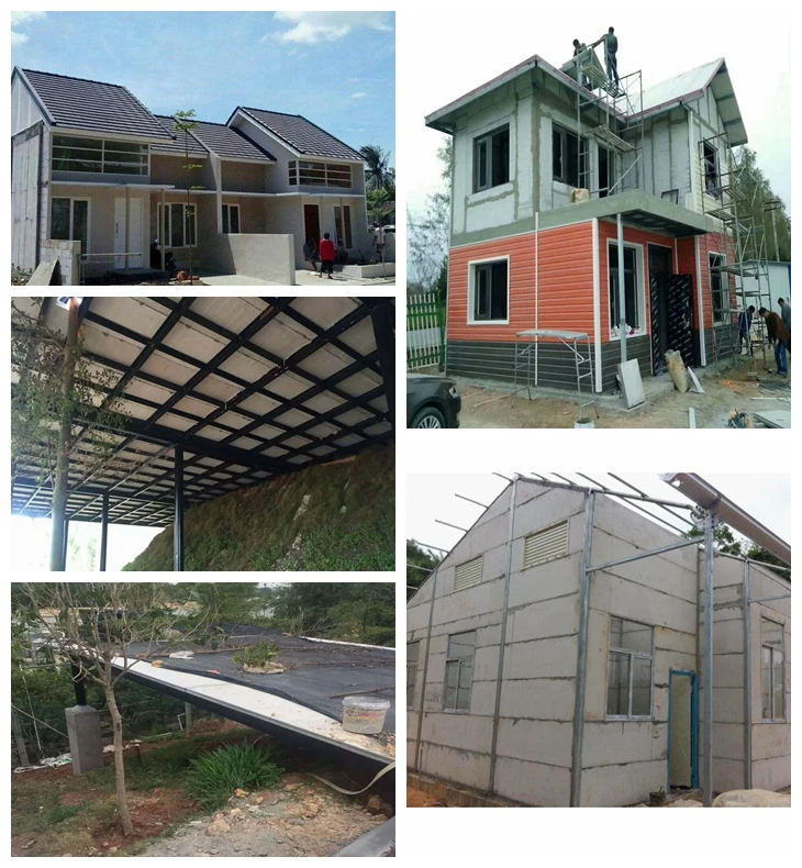 
Construction Material Partition Wall board,EPS Cement Hollow core Sandwich Panel machine/equipment/machinery/ production line 