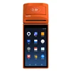 Multi-touch Screen Android Pax D210 Handheld ce Terminal Wireless Mobile Pos