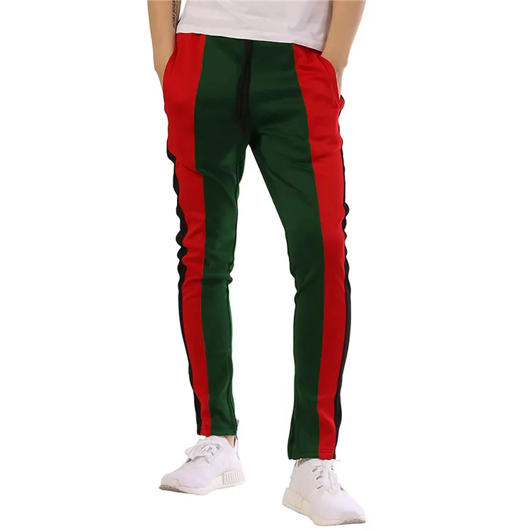 

Wholesale street fashion fitness joggers for men, As picture or customized make