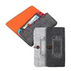 Custom Carry Case Suede Portable Pouch Bag Storage Case Cover for Nintendo Switch Console