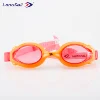 Anti Fog Swim Goggles Kids High Definition Waterproof Glasses With Protective Case Tinted UV Protection
