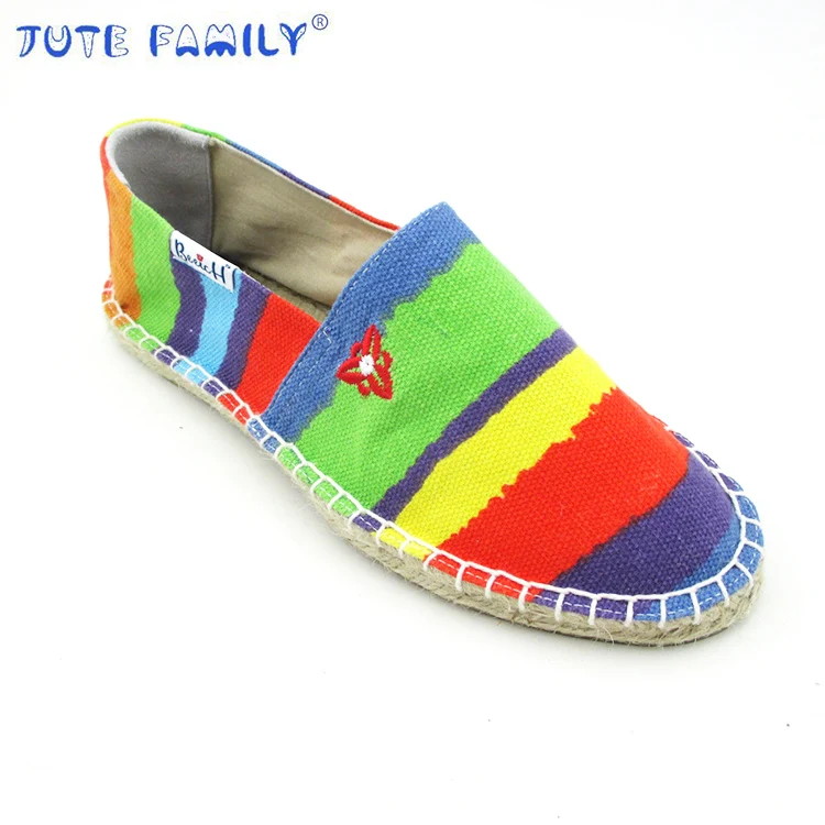 

Fashion Office China Factory Espadrilles Women Espadrilles Flat, As the picture