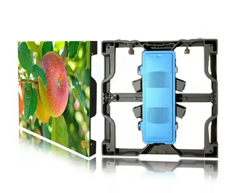 
P3.91 outdoor rental led displays 