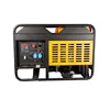 10KW water cooled 2 Cylinders diesel generator EV80 open-shelf