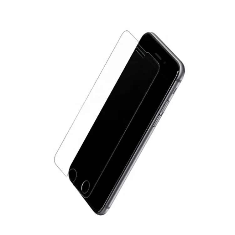

wholesale best selling Highly Clear Hot Sale Mobile Phone Tempered Glass Screen Protector For Iphone 6s 7 8 plus, Crystal clear