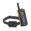 Wholesale manufacturer electric remote rechargeable adjustable vibration beep static shock pet dog training collar