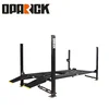 PP-8H HOT SALE four post hydraulic car lift