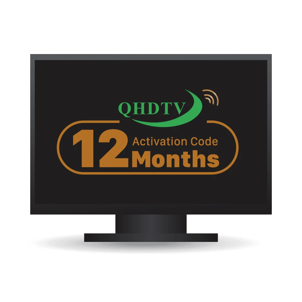 

QHDTV IPTV Account 1 Year