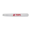 12" small chain solid guide bar for sale