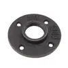 floor flange pipe fittings used in vintage pipe furniture