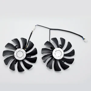 Replacement Cooling Fan MSI GTX 1060 GTX 960 Graphics Cards