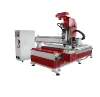 Professional korea hand control spindle motor cnc cutting machine