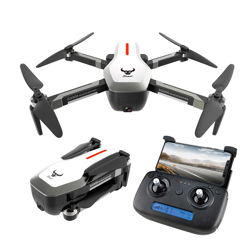 

Low price SG906 GPS 5G WiFI FPV brushless foldable rc selfie drone 4k camera