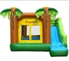 Best quality backyard small fun city inflatable playland