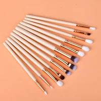 

COMPETITIVE PRICE FLUFFY EYE BLENDER BRUSH,HIGH QUALITY EYESHADOW BRUSH SET