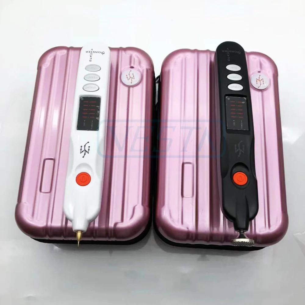 

Vesta2019 Plasma Lift Pen 2019 New Arrival High Quality Beauty Monster Eye Medical Jett Plasma Pen For Salon, Black;white