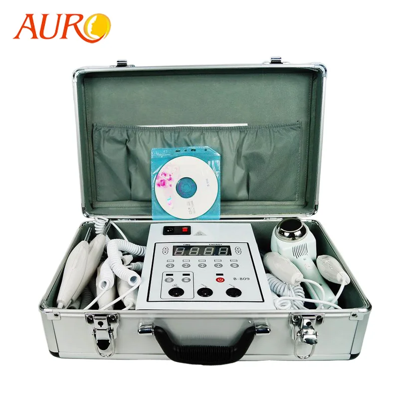 

Au-2011 Factory price !Magic Glove Microcurrent Facial Spa Machine