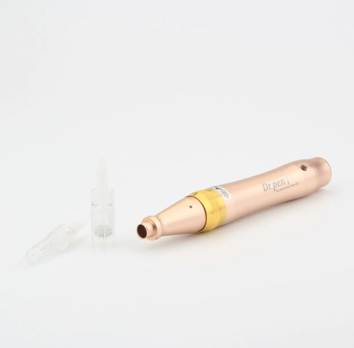 

2019 Rechargeable Professional Beauty Salon Use Dr.Pen, Golden