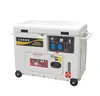 Excalibur Silent Diesel Generator S3500DS-4 ATS System