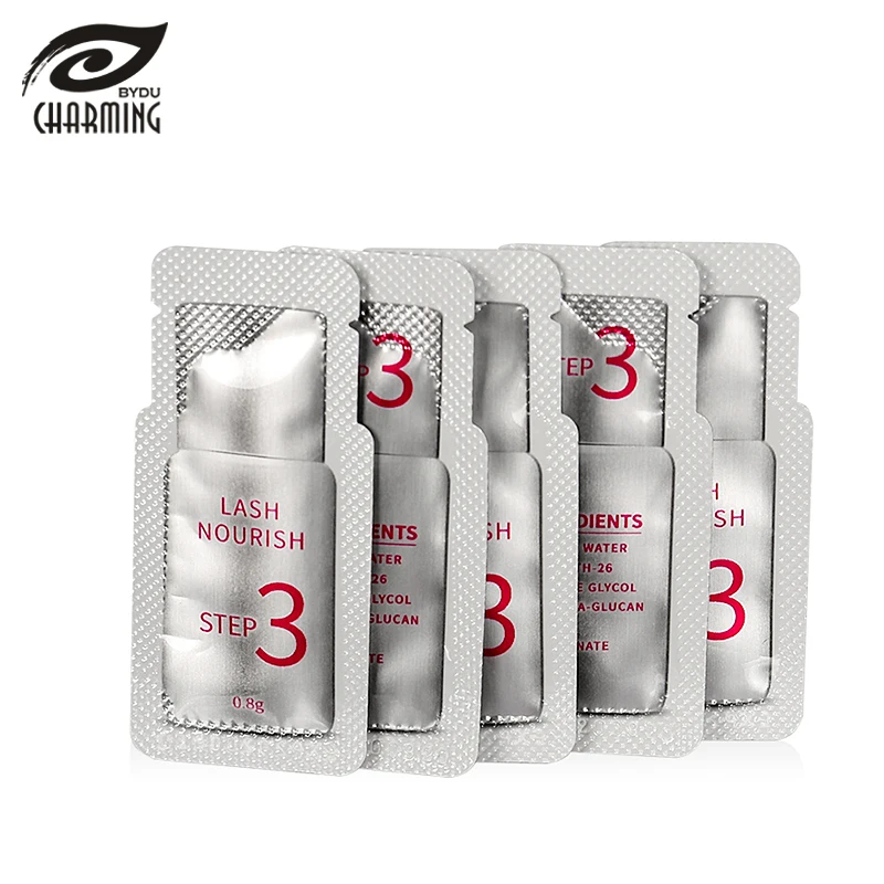 Wholesale Lash Lift After Care Nutrition Oil for Eyelash Perm Solution