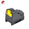 Element Airsoft Mini Red Dot Sight(MRDS) with Metal Base Reflex Sight Scope For Softair Hunting Rifle Scope Sight EX201