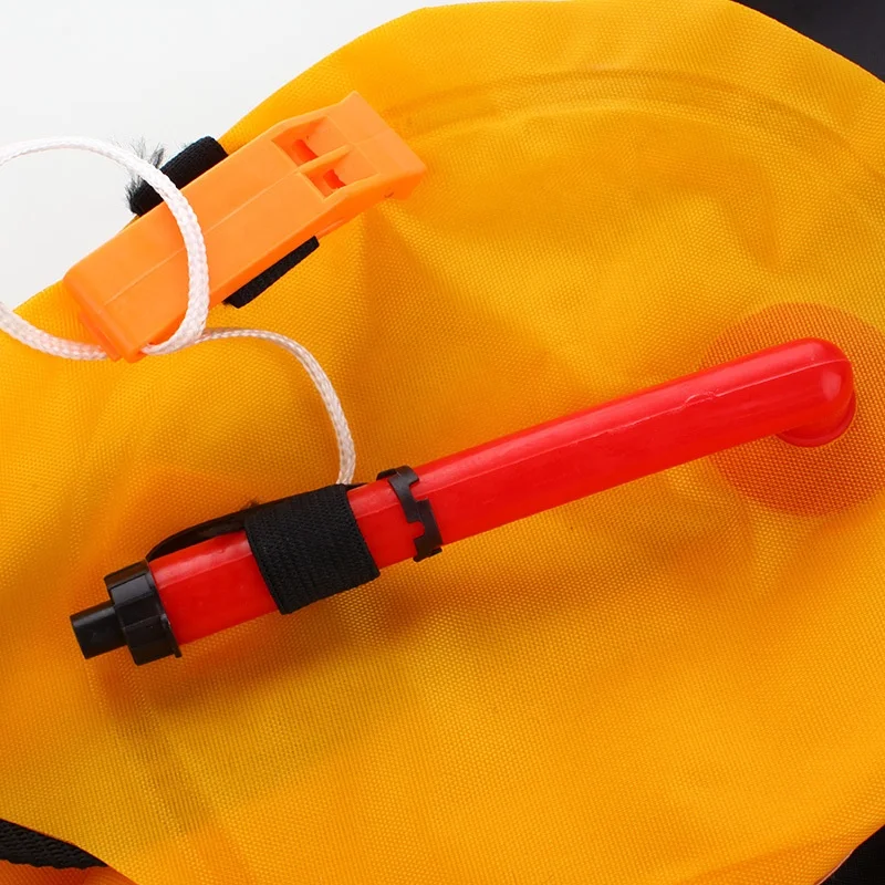 
PFD Belt Pack Manual Inflatable Life Jacket 