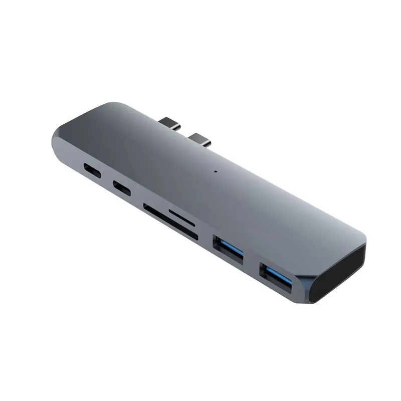 Thunderbolt 3 Type C USB Hub