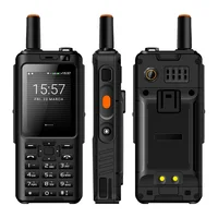 

IP65 Waterproof GPS WiFi LTE F40 Dual SIM card 2.4 Inch IPS Screen 4G LTE Zello PTT Walkie Talkie Mobile phone