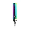 Wax Tech Vape Vapor Wax Ceramic Coil Vapor Glintmind Portable Wax Pen With 400Mah Battery
