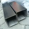 6055 t5t6 aluminium rectangular pipe