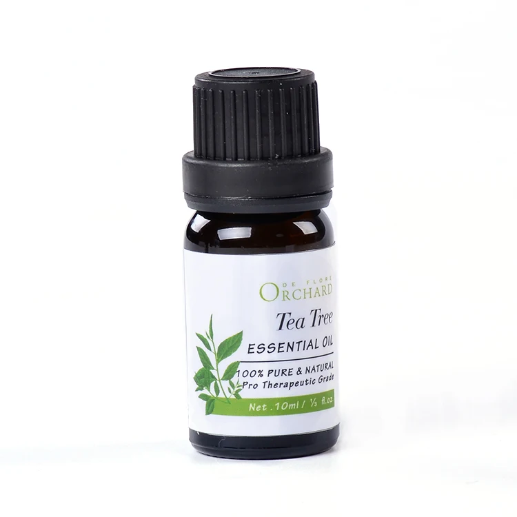 

Tea Tree Essence Oil, 100% Pure and Natural, OEM/ODM Provided