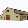 multi-storey prefab building steel structure houses workshop