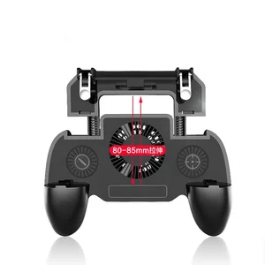 Mobile Game Controller Handheld Console