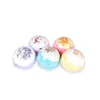 High end gift box surprise bath salt dried flower essential oil multi bubble rose bath soap bombs