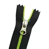 New Development 3# Reversible nylon fashion zipper wholesale zippers