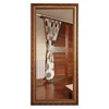 Clothing Store Display Antique full length floor standing support dressing mirror