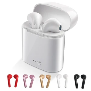 i7s TWS Wireless Bluetooth Earphones