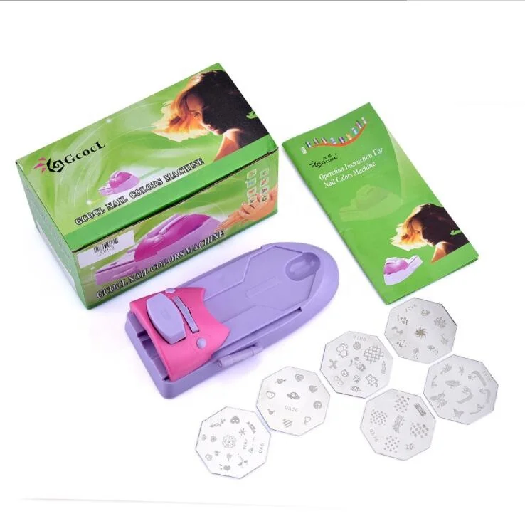 
2016 professional salon printer machine digital nail art printer for sale 