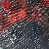 75D 100% Polyester TPU coated fabric for garment