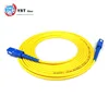 SC fiber connectors fiber optic jumper Fiber optic patch cord on hot sale