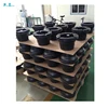 6 5/8'' inch n80 api well boring casing steel pipe and steel pipe casing thread protector delivery from Shanghai port