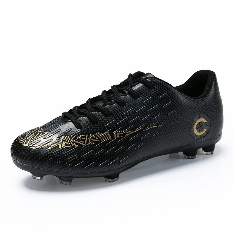 

YT Shoes New outdoor high quality sports football training shoes spike soccer shoes, Customerized