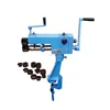 RM12 Manual metal sheet rotary forming machine ,bead roller machine,bead rolling machine