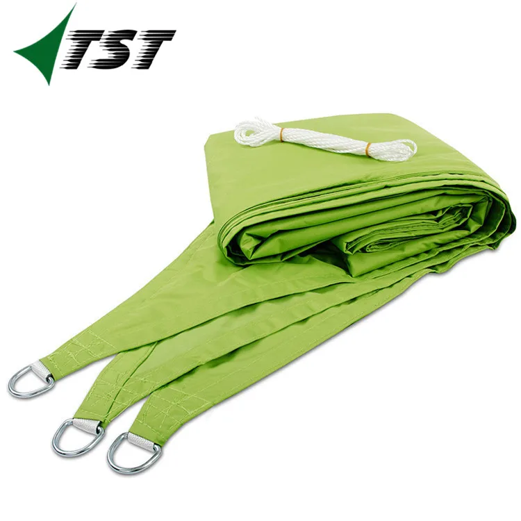 waterproof Shade Sail Triangle Outdoor Patio  shade sail 12*12*12ft