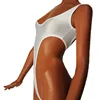 Explosion models super sexy bikini one-piece swimsuit super high triangle back Can Be Customized
