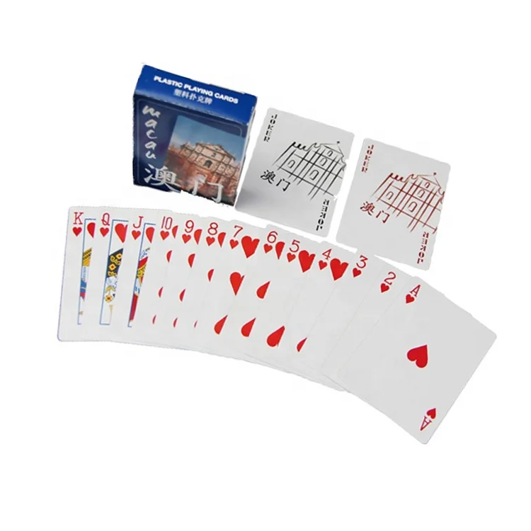 

Custom Designs Paper Playing Cards Game, Cmyk 4c 1c