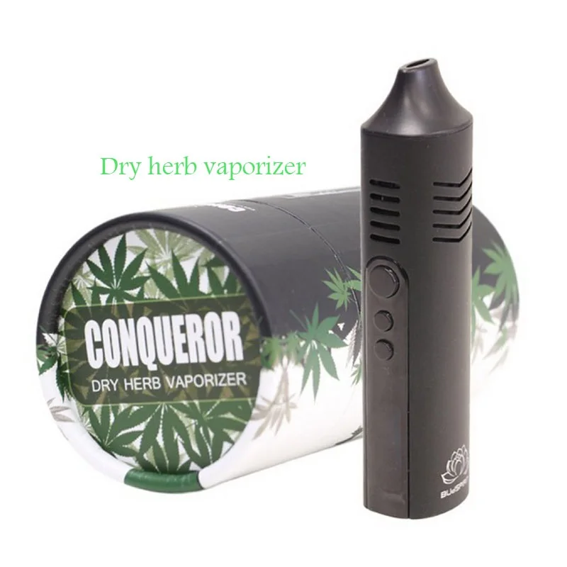 Factory wholesale dry herb stainless steel desktop vaporizer dry herb for slim dry herbal vaporizer