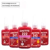 loctite 243 equivalent 222 242 243 262 263 270 271 272 277 290 threadlocking / thread locker / threadlocker
