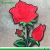 G0830 transfer strass rhinestone nailhead rhinestud New Fashion Sew on Hot fix Embroidery Design Rose Iron on Patch for Garment