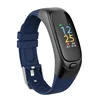 Custom Multifunctional Rugged 3 in 1 USB flash driver sport fitness tracker customized phone bracelet bangle Smart Watch